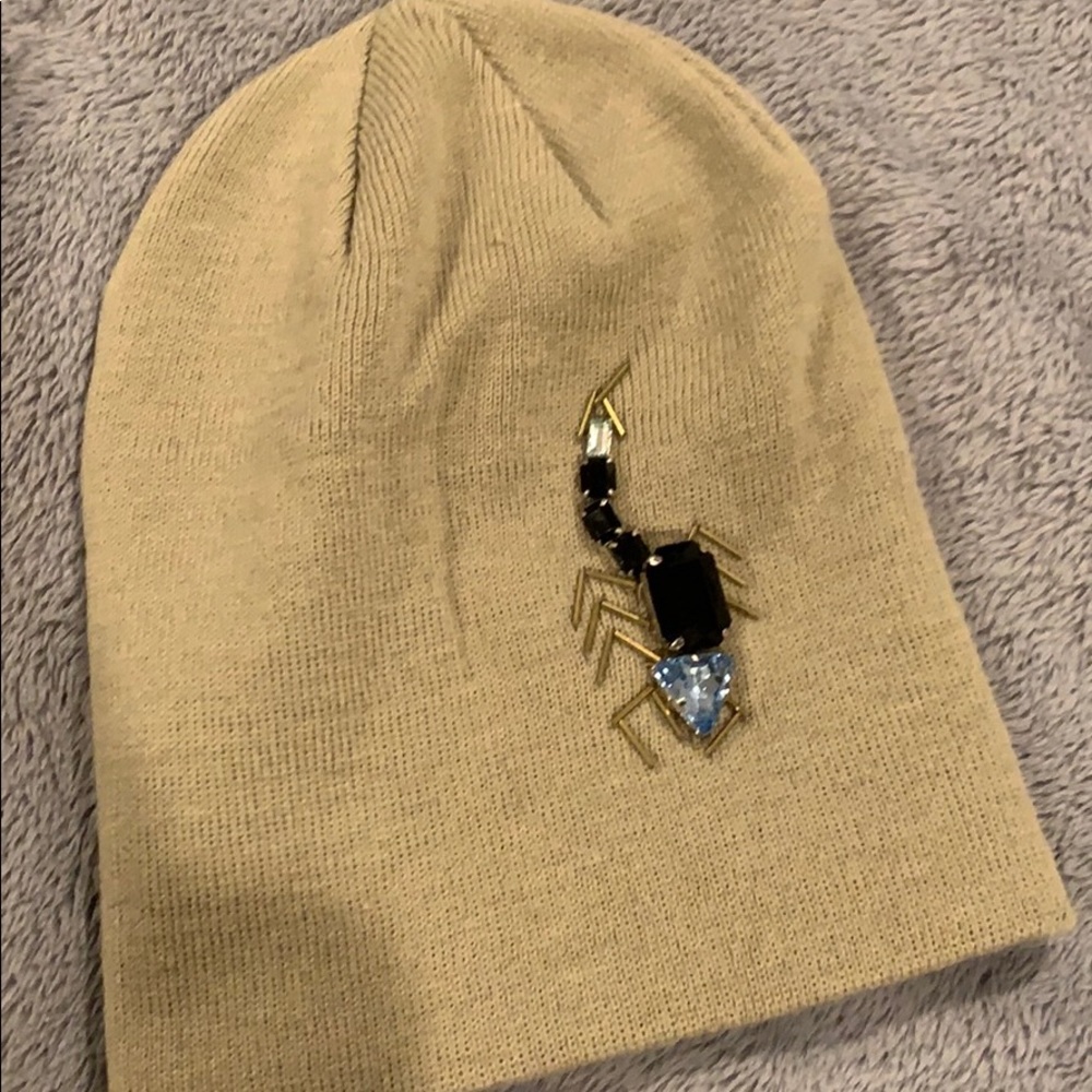 Knit hat
